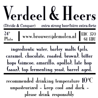 Verdeel & Heers 